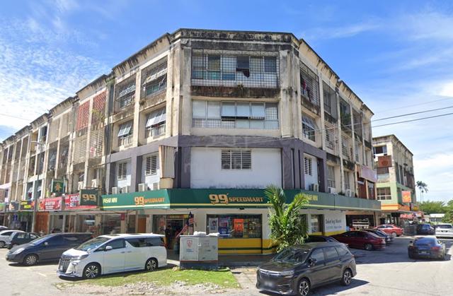 Pusat Bandar Puchong 1