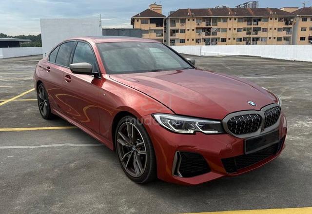 2022 Bmw M340I X DRIVE 3.0 (A) - 2