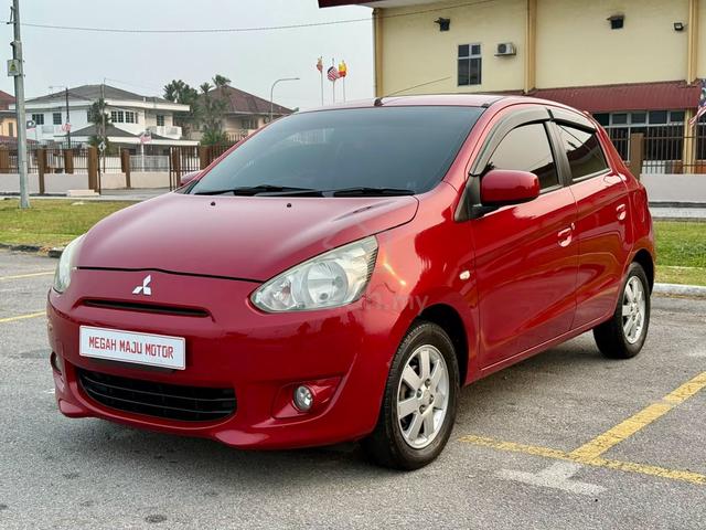 2012 Mitsubishi MIRAGE 1.2 GS (A) - 1 OWNER/TIPTOP - 3