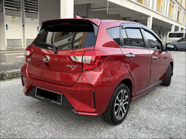 2023 Perodua MYVI 1.5 AV (A) - 2