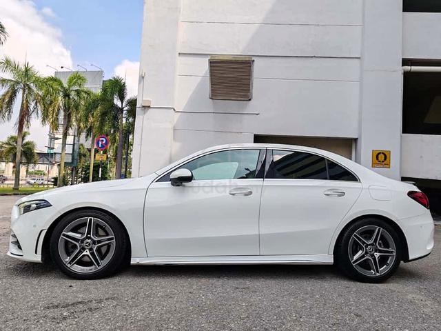 2022 Mercedes Benz A250 2.0 AMG SEDAN VIP PLATE 36 - 2