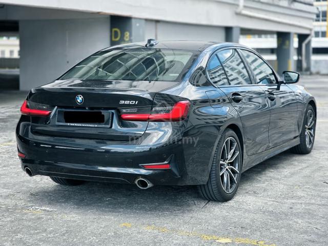2022 BMW 320I G20 49Km LOW MIL KLES1 OWNER / FL0N - 3
