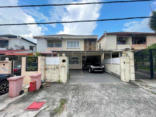 EXTENDED RENO Double Storey Ss21 SS 21 Damansara Utama Petaling Jaya 1