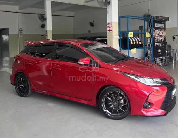 2023 Toyota YARIS 1.5 E MY19 FACELIFT (A) - 3