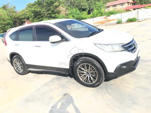 Honda CR-V 2.4 4WD I-VTEC(A)LEATHER SEAT/PUSH STAR - 2