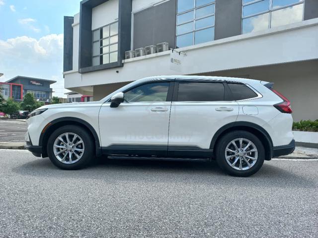 2025 Honda CR-V 1.5 (A) WRTY 2030 F/SERVICE RECORD - 2