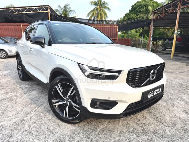 2019 Volvo XC40 2.0 (A) T5 AWD R-Design - 2