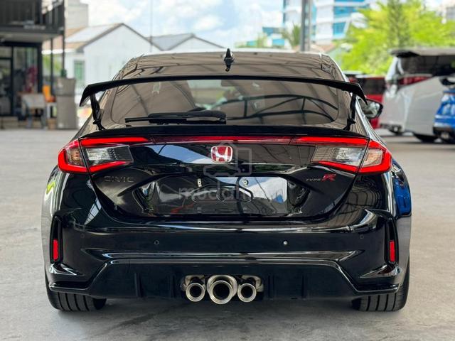 2025 Honda CIVIC 2.0 TYPE R FL5 / 1,400KM ONLY - 5