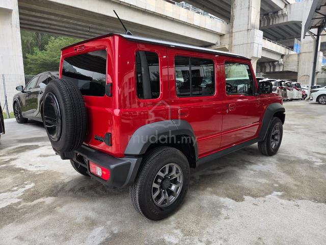 5 DOOR 2025 Suzuki JIMNY 1.5 FC NOMADE NEW CAR - 2