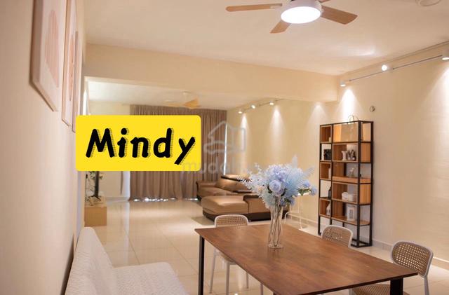 Orange 3 Condo, Bagan Ajam 1
