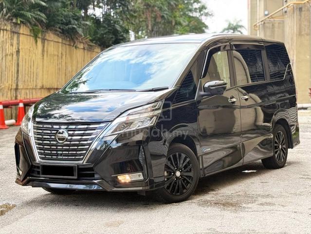 [2023] Nissan SERENA 2.0 S-HYBRID PREMIUM HIGHWAY - 2