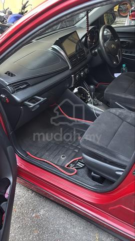 2017 Toyota VIOS 1.5 J NSP151R FACELIFT (A) - 5