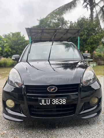 Perodua myvi se 1.3 auto tahun 2009 - 1