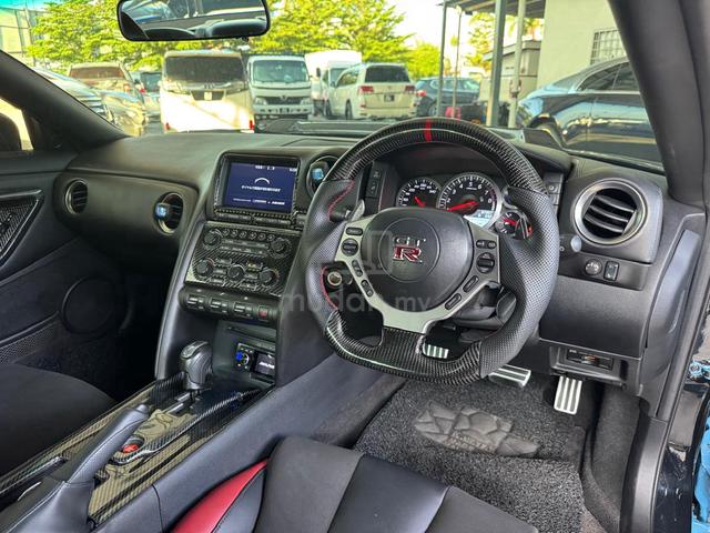 2008 Nissan GT-R 3.8 BLACK EDITION Stock Condition - 5