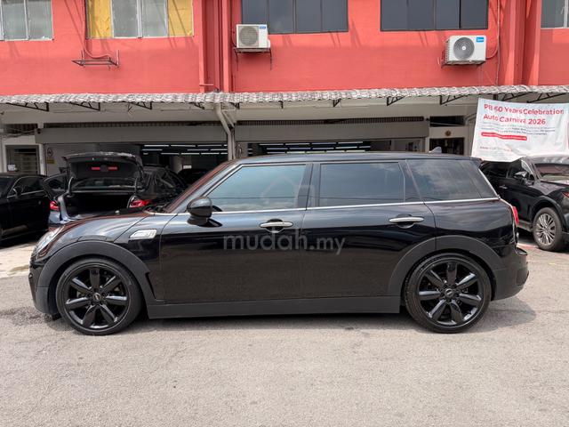 2017/2022 Mini COOPER 2.0 CLUBMAN (A) 2y Warranty - 5