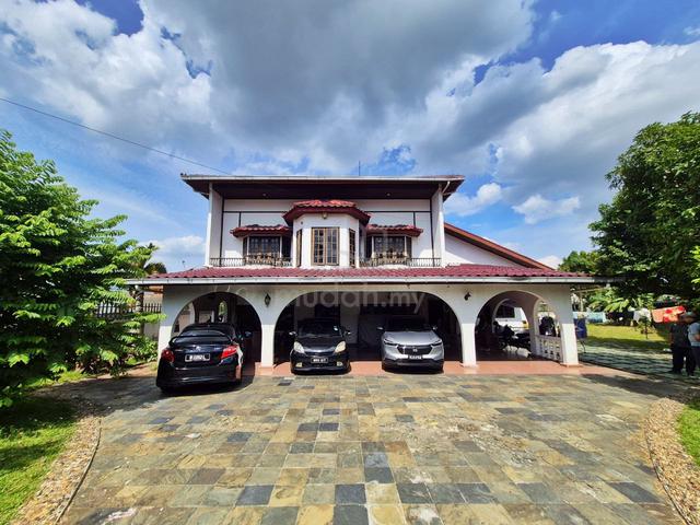 Double Storey Bungalow House Seksyen 6 Petaling Jaya For Sale 1
