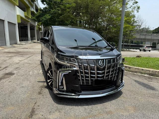 2021 Toyota ALPHARD 2.5 SC DBA-AGH30W (A) - 1