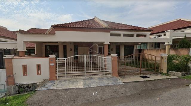 BOOKING 1k, Taman Rembia Perkasa 1sty Freehold House, Sunpower Melaka 1