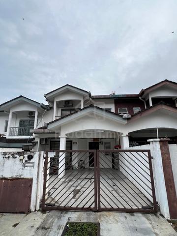 Double Storey Terrace House Taman Puncak Jalil Seri Kembangan 1