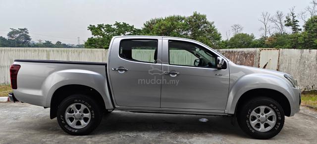 Isuzu D-MAX 2.5 Newfacelift 4x2 5-speed manual - 5