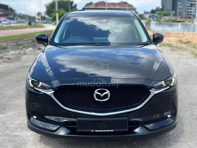 2021Mazda CX-5 2.0G GVC PLUS HI 360 P/BOOT CARPLAY - 2
