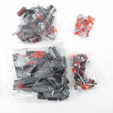 LEGO Star Wars 7257 Final Lightsaber Duel - photo 4 of 6