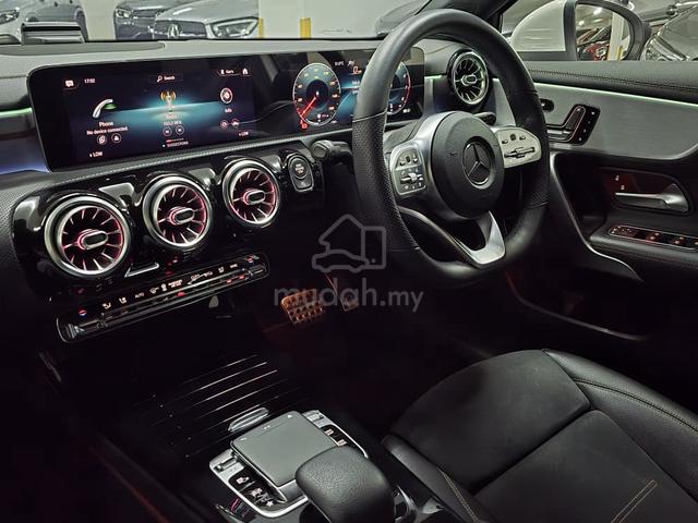 Mercedes BENZ 🌟A250 2.0 AMG EDITION 1 SPORT RIMS - 4