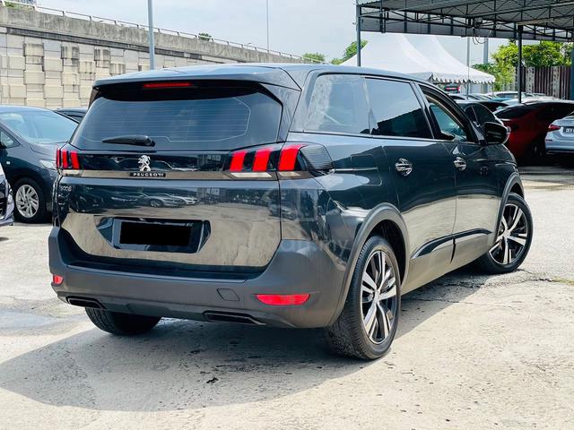 2020 Peugeot 5008 ALLURE THP 1.6L (A) 7SEATER FULO - 4
