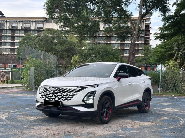 2024 Chery OMODA 1.5 5 H MY23 C5 (A) - 2