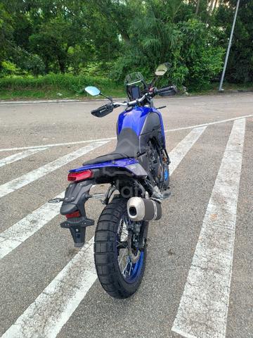 yamaha ténéré 700 in stock