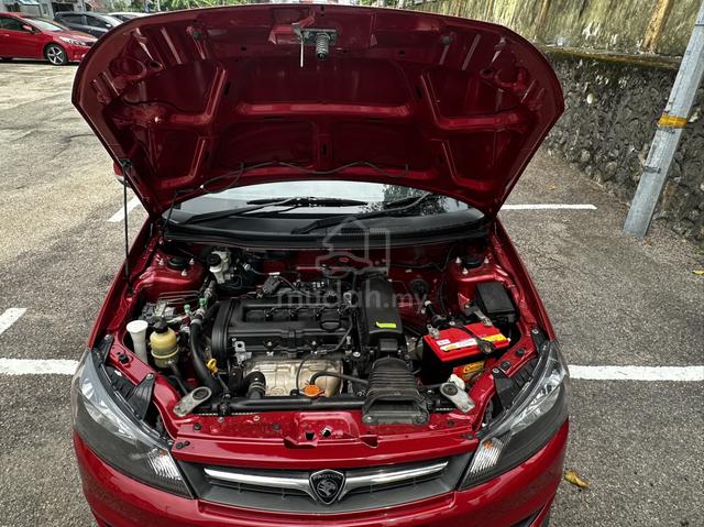 2015 Proton SAGA 1.6 FLX SE (A) - 4