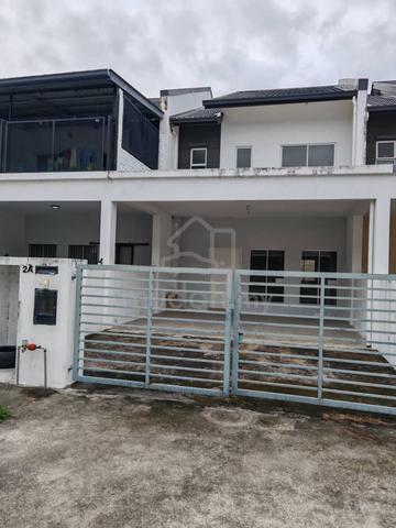 Taman Bukit Damaisari / Double Storey Terraced House / Menggatal / KK 1