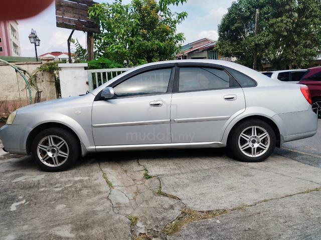 2005 Chevrolet OPTRA 1.6 (A) - 5