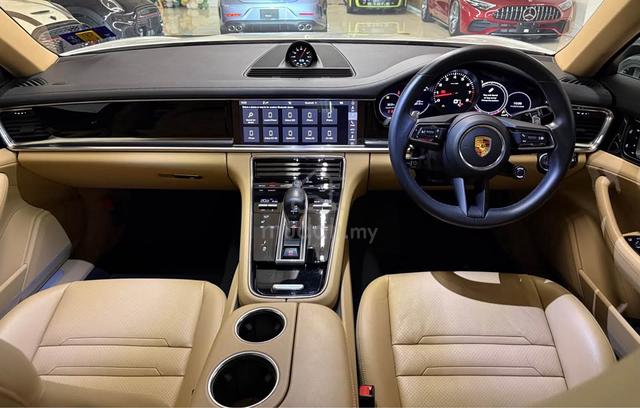Porsche PANAMERA 4S 2.9 SPORT CHRONO BEIGE INT - 4