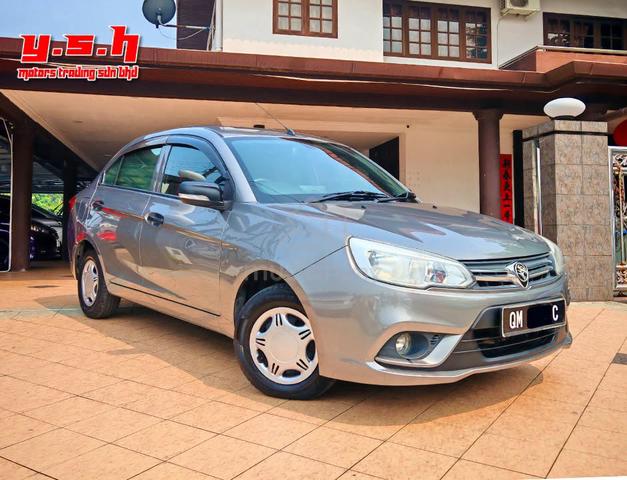 2017 Proton SAGA 1.3 STANDARD CVT MY16 BT P2-13A - 4