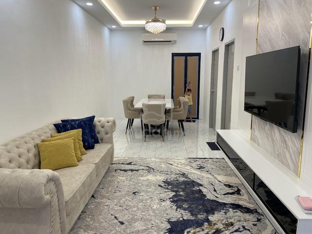 FOR RENT - Single Storey Terrace Taman Bakti YNS (SELASIH), LABU 1