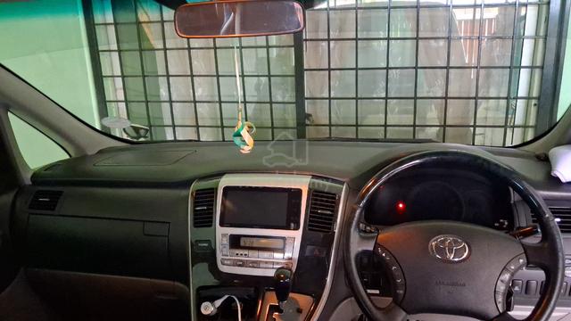 2004 Toyota ALPHARD 2.4 AS (A) - 4