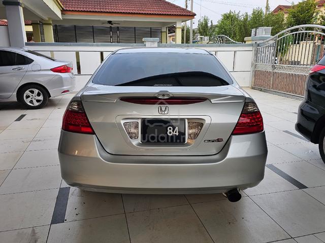 2007 Honda Accord 6-MT LSD - 2