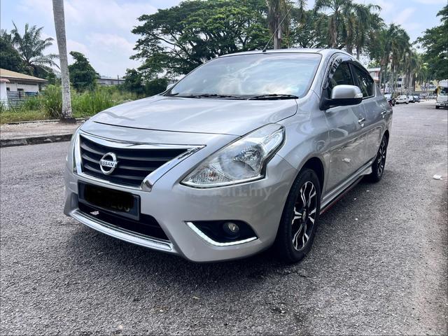 2019 Nissan ALMERA 1.5 VL (A) - 4