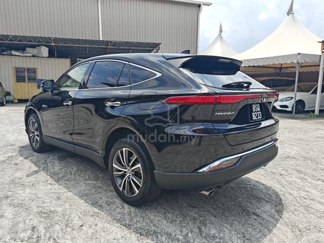 2021 Toyota Harrier 2.0 G (A) Full Service Toyota - 5
