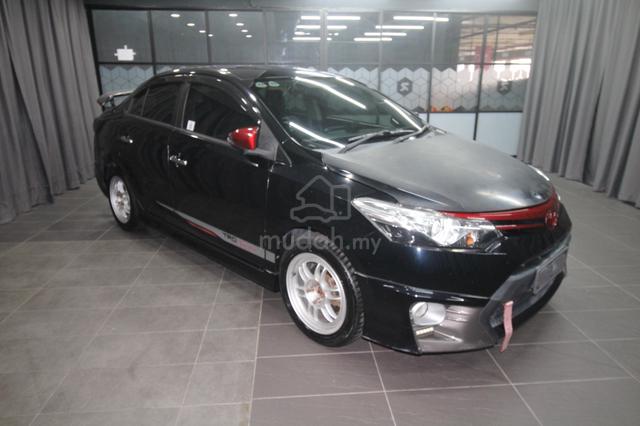 2014 Toyota VIOS 1.5 TRD SPORTIVO (A) - 1