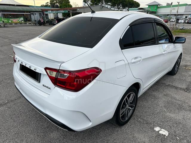 2021 Proton SAGA PREMIUM AT 1.3L (A) Full Spec - 4