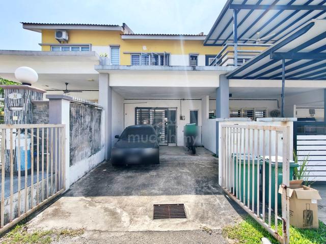 [ADA BILIK BAWAH]DOUBLE STY TERRACE SEKSYEN 6 Bandar Rinching Semenyih 1