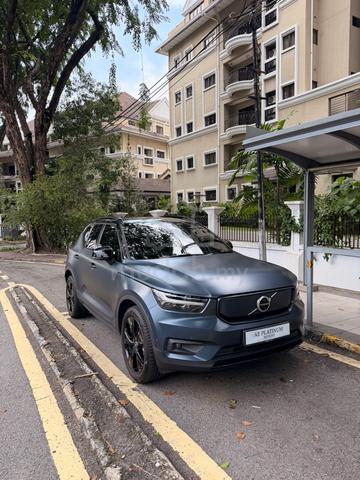 2022 Volvo XC40 100.0 RECHARGE ULTIMATE TWIN - 1