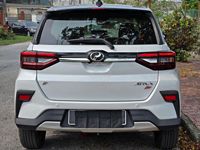Perodua ATIVA 1.0 AV D55L RAIZE ROCKY F.S.R 2TON - 4