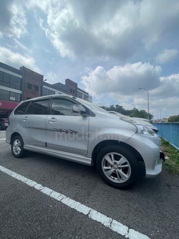 2013 Toyota AVANZA 1.5 S (A) - 2