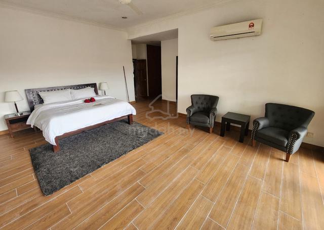 Classic 2- Storey Beverly Row Bungalow 5R6B F/Furnish Putrajaya IOI 1
