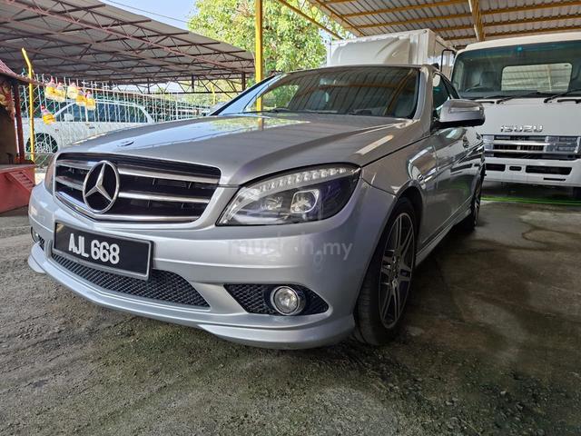 2008 Mercedes C200 1.8 AMG Spec - 2