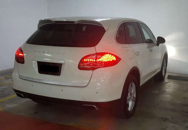 2011 Porsche CAYENNE 3.6 958 (A) ABA - 4