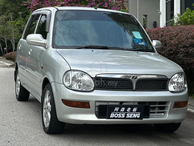 2003 Perodua KELISA 1.0 EZ (A) - 1